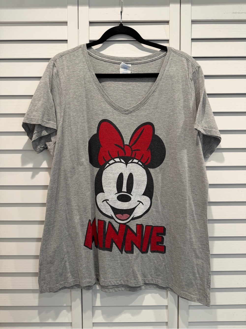 Women's Minnie Mouse Tee